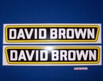 Shop David Brown Tractors Now